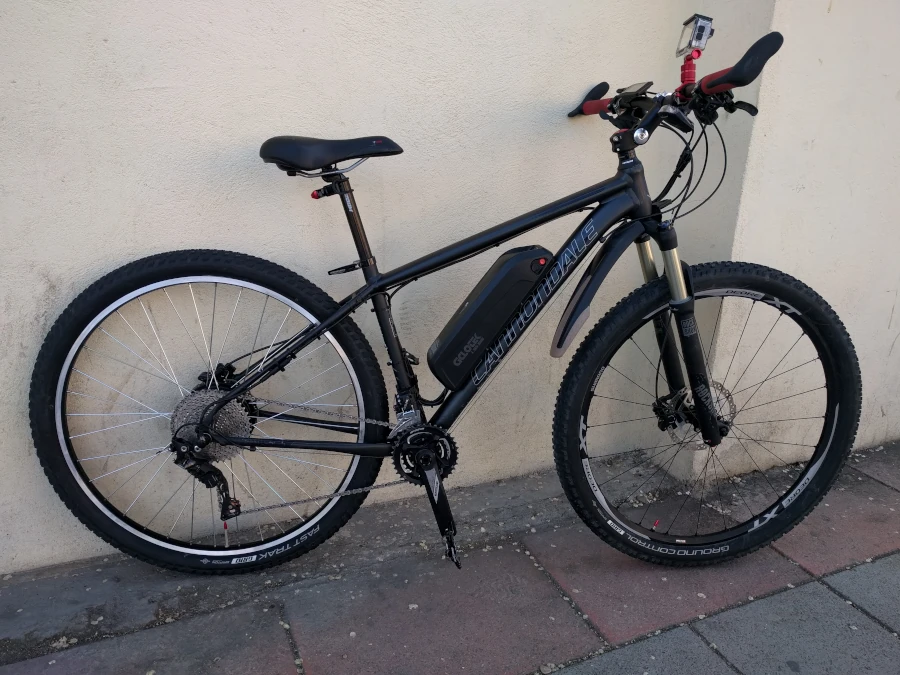 Expertos en servicio de bicicletas Cannondale